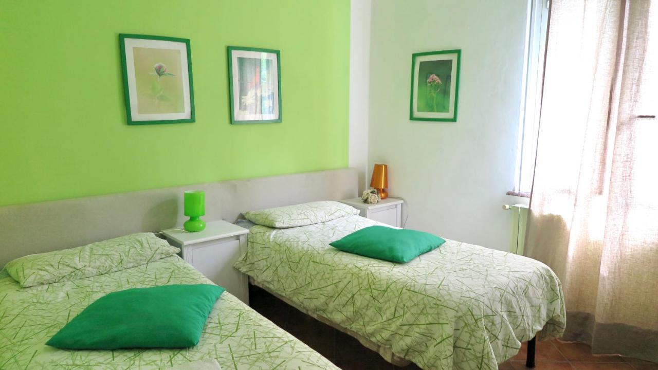Ca Di Felice-Locanda Dei Cacciatori Campomorone Dış mekan fotoğraf