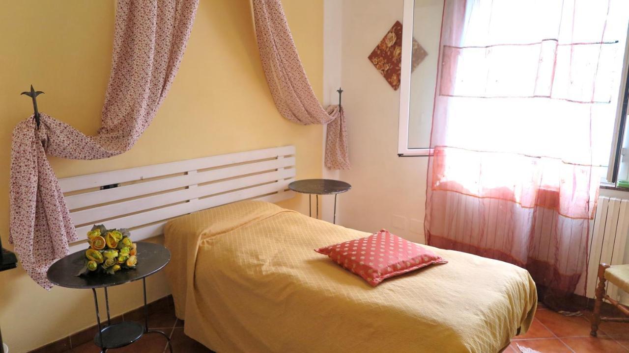 Ca Di Felice-Locanda Dei Cacciatori Campomorone Dış mekan fotoğraf