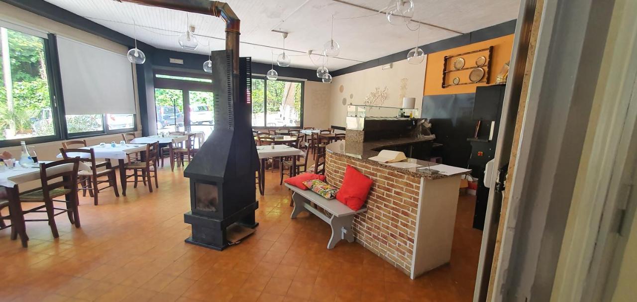 Ca Di Felice-Locanda Dei Cacciatori Campomorone Dış mekan fotoğraf