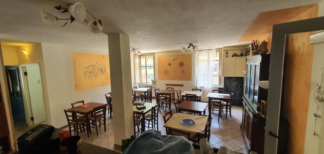 Ca Di Felice-Locanda Dei Cacciatori Campomorone Dış mekan fotoğraf
